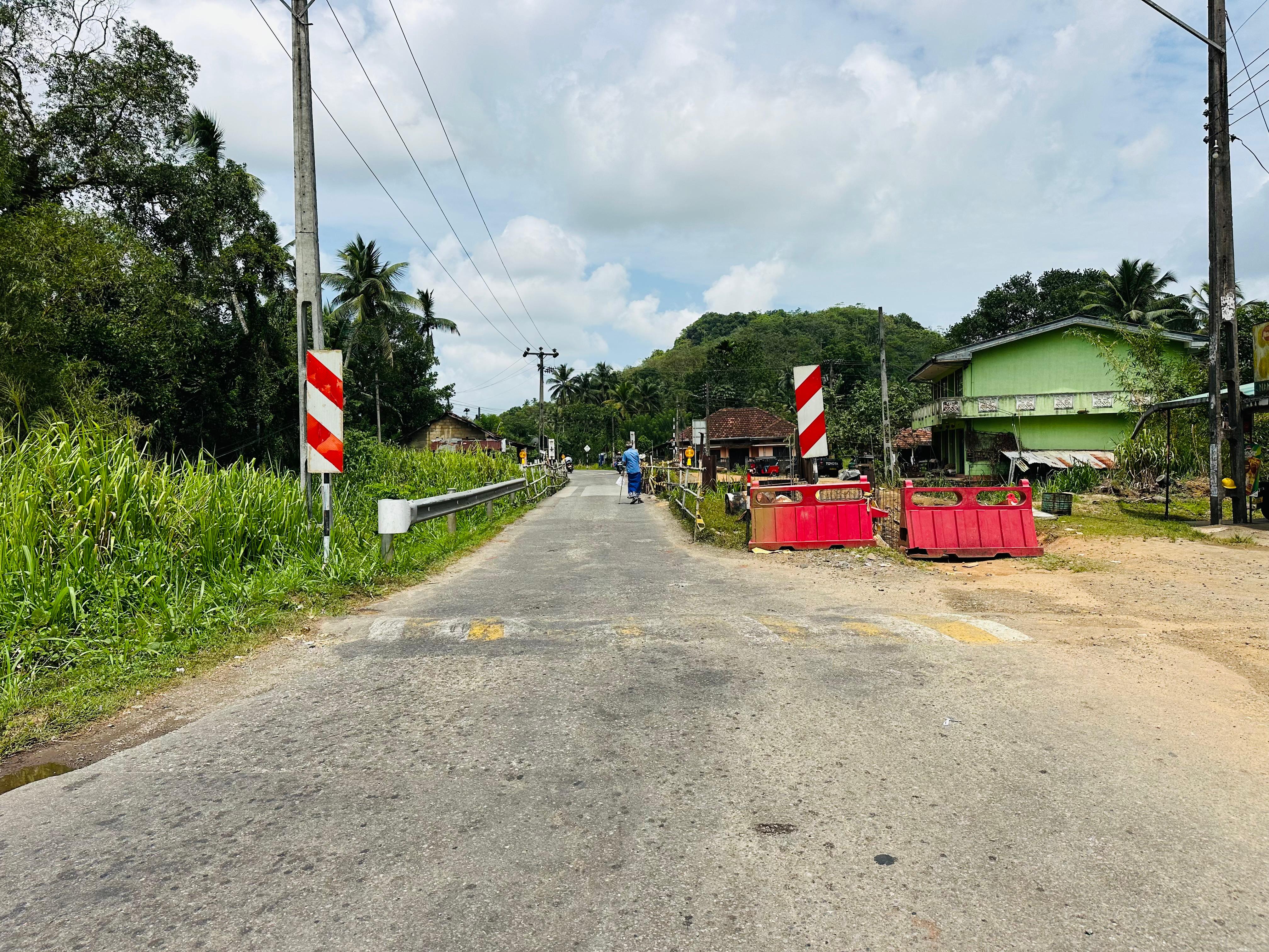 Reconstruction of Bridge No. 4/1 on Horawela - Pelawatta - Pitigala Road (Balance Work) - Image 5